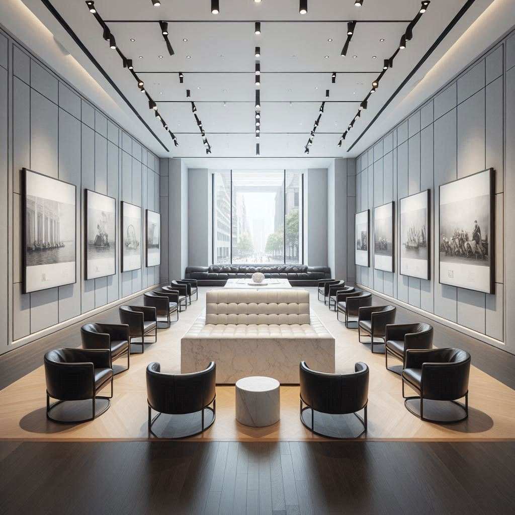 软件开发公司怎样为远程会议连续开启明确写字楼办公企业接待礼仪的反馈时限